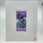 MATTED ART CARDS KAREN ERICKSON - Canadian Art Prints Inc. - Matted Art Card - House of Himwitsa Art Gallery