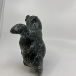 Markoosie Pupigatuk Dancing Bear 22443 -  - STONE - House of Himwitsa Art Gallery