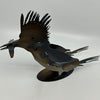 Jack Willoughby Kingfisher -  - Rolled Steel - House of Himwitsa Art Gallery