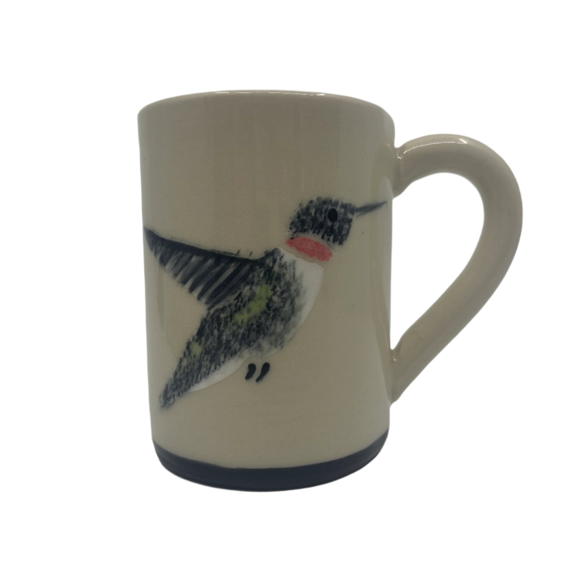 Susan Robertson Mug Hummingbird -  - Ceramic Mug - House of Himwitsa Art Gallery