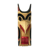 Cecilia Adams 12" Totem Raven