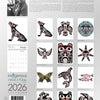 Assorted 2026 Calendars