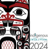 Calendar Clarence Mills 2024 - Default Title - CAL102 - House of Himwitsa Native Art Gallery and Gifts