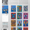 Assorted 2026 Calendars
