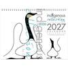 Assorted 2027 Calendars