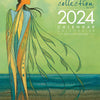 Calendar Maxine Noel 2024 - Default Title - CAL109 - House of Himwitsa Native Art Gallery and Gifts