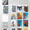 Assorted 2026 Calendars