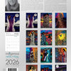 Assorted 2026 Calendars