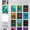Assorted 2026 Calendars