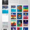 Assorted 2026 Calendars