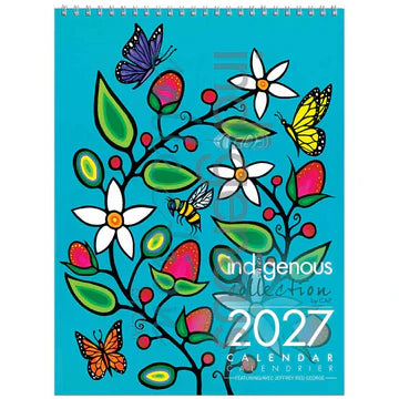 Assorted 2027 Calendars
