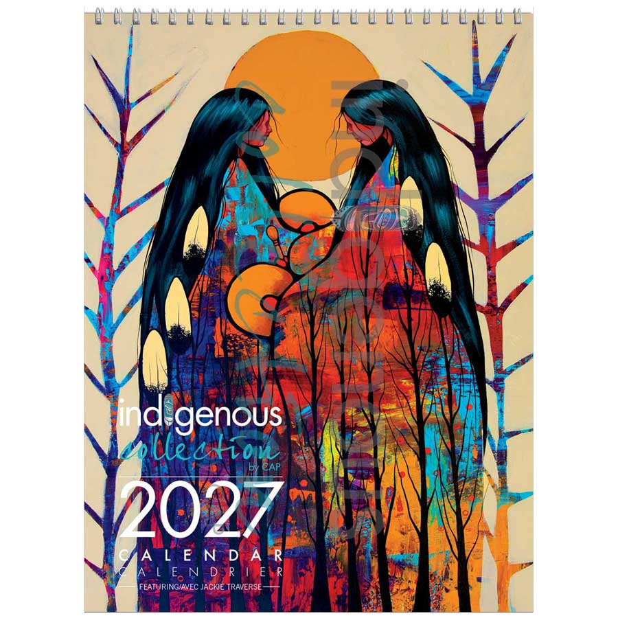 Assorted 2027 Calendars