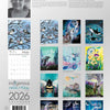 Assorted 2026 Calendars