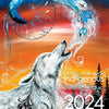 Calendar Karen Erickson 2024 - Default Title - CAL140 - House of Himwitsa Native Art Gallery and Gifts
