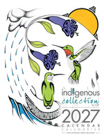 Assorted 2027 Calendars