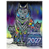 Assorted 2027 Calendars