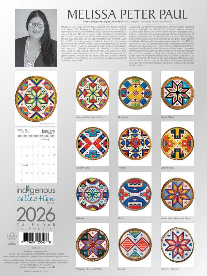Assorted 2026 Calendars -  - Calendar - House of Himwitsa Art Gallery