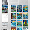 Assorted 2026 Calendars