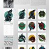 Assorted 2026 Calendars