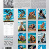 Assorted 2026 Calendars