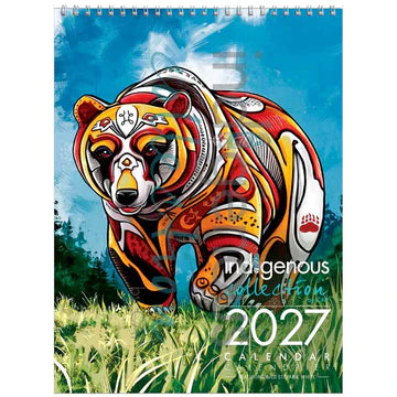 Assorted 2027 Calendars