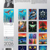Assorted 2026 Calendars