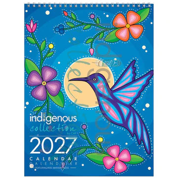 Assorted 2027 Calendars