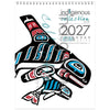 Assorted 2027 Calendars