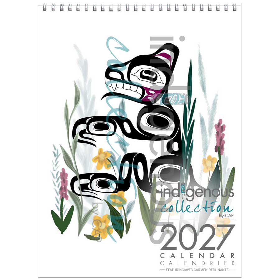Assorted 2027 Calendars