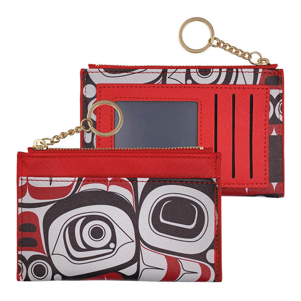 Assorted Zippered Card Wallets -  - Wallet - House of Himwitsa Art Gallery