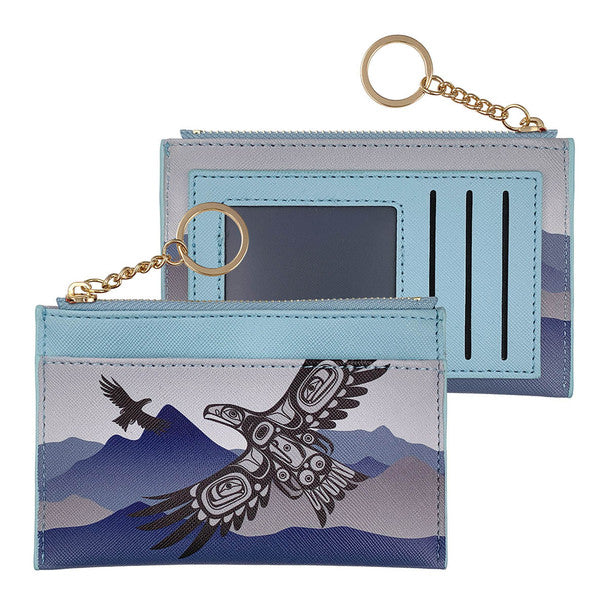 Assorted Zippered Card Wallets -  - Wallet - House of Himwitsa Art Gallery