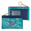 Assorted Zippered Card Wallets -  - Wallet - House of Himwitsa Art Gallery
