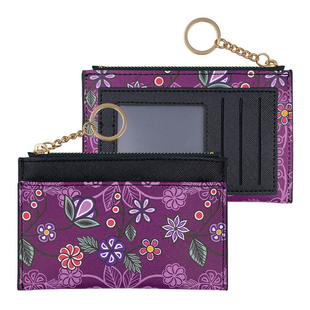 Assorted Zippered Card Wallets -  - Wallet - House of Himwitsa Art Gallery