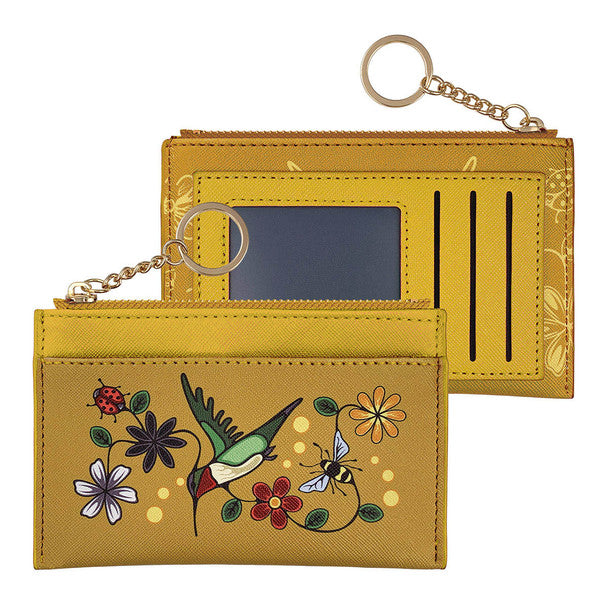 Assorted Zippered Card Wallets -  - Wallet - House of Himwitsa Art Gallery