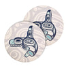 Assorted Native North West Ceramic Coasters