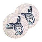 Assorted Native North West Ceramic Coasters