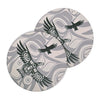 Assorted Native North West Ceramic Coasters