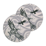 Assorted Native North West Ceramic Coasters