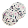 Assorted Native North West Ceramic Coasters