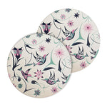 Assorted Native North West Ceramic Coasters