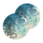 Assorted Native North West Ceramic Coasters