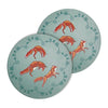 Assorted Native North West Ceramic Coasters