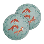 Assorted Native North West Ceramic Coasters