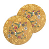 Assorted Native North West Ceramic Coasters