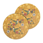 Assorted Native North West Ceramic Coasters
