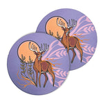 Assorted Native North West Ceramic Coasters