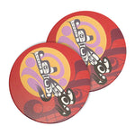 Assorted Native North West Ceramic Coasters