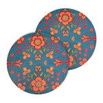 Assorted Native North West Ceramic Coasters