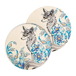 Assorted Native North West Ceramic Coasters