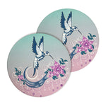 Assorted Native North West Ceramic Coasters